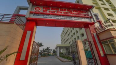 SGRR पीजी कॉलेज में परीक्षा में बाधा डालने पर 30 छात्रों पर मुकदमा दर्ज