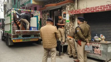 हल्दवानी हिंसा: दंगे में नामजद एजाज कुरेशी की संपत्ति की भी हुई कुर्की