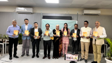 SDC फाउंडेशन की ‘मेकिंग मोल हिल्स ऑफ माउंटेन’ पुस्तक का विमोचन