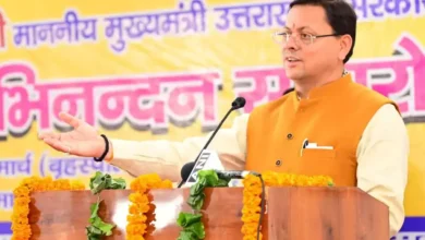 Uttarakhand: इंजीनियर हमारे राज्य की प्रगति का मुख्य स्तंभ हैः CM