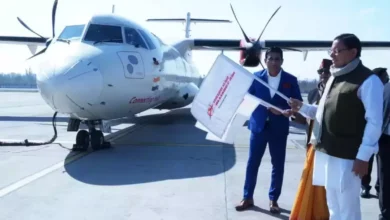 देहरादून से अयोध्या- अमृतसर-पंतनगर-वाराणसी के लिए हवाई सेवाओं का हुआ शुभारम्भ