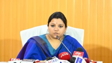 आदर्श आचार संहिता के सम्बन्ध में मीडियाकर्मियों के साथ प्रेस ब्रीफिंग