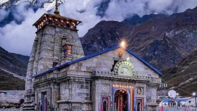 10 मई से केदारनाथ में अनिश्चितकालीन बंद की चेतावनी