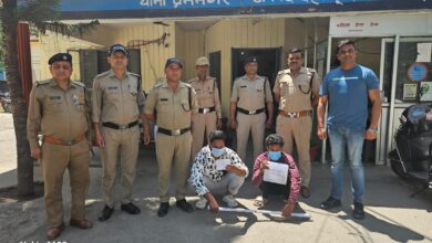 घटना में शामिल 02 शातिर अभियुक्तों को दून पुलिस ने किया गिरफ्तार
