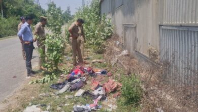 युवती की गला रेत कर हत्या, संदिग्ध अभियुक्त ने की चीला नहर में कूदकर आत्महत्या