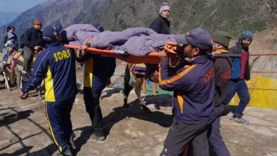 केदारनाथ यात्रा मार्ग में यात्रियों की सुरक्षा के देवदूत