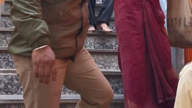 श्रद्धालुओं कर रहे मानव सेवा की सराहना