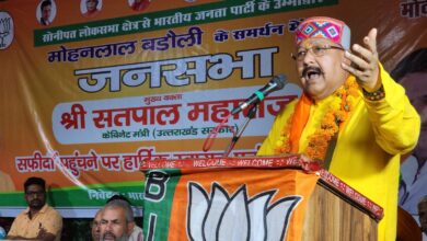 मोदी के नेतृत्व में विश्व में बज रहा भारत का डंका : महाराज