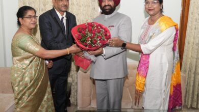 राज्यपाल ने किया  गोवा के निवासियों से संवाद