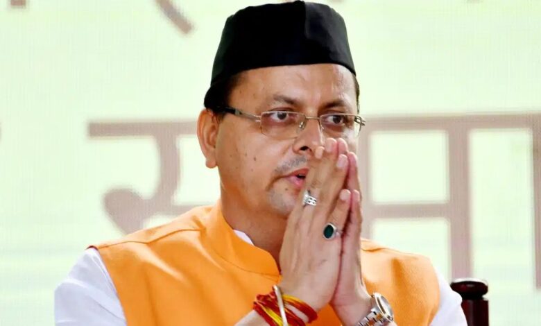 सूबे के मुखिया ने जताया उत्तराखंड की जनता का आभार सूबे के मुखिया ने जताया उत्तराखंड की जनता का आभार