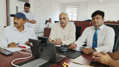 उत्तराखंड के लिए आईआरएस बेहद अहमः चतुर्वेदी