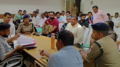 मानसून सीजन में अलर्ट मोड़ पर रहें :  जिलाधिकारी गढ़वाल