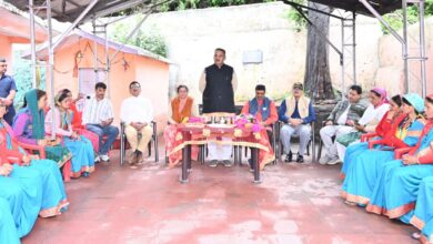 कृषि मंत्री ने की 10 जुलाई को मतदान करने की अपील
