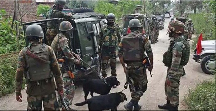 सेना पर आंतकी हमले में उत्तराखण्ड के पांच जवान शहीद सेना पर आंतकी हमले में उत्तराखण्ड के पांच जवान शहीद