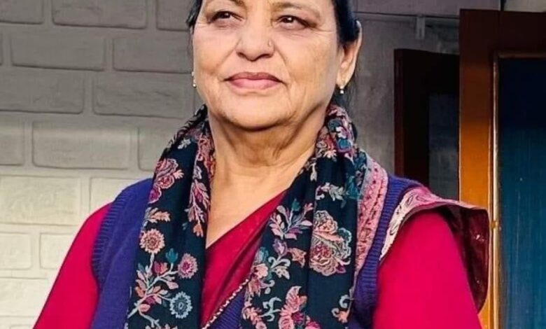विधायक शैला रानी रावत का जाना प्रदेश वासियों के लिये अपूरणीय क्षति : ऋतु खण्डूडी विधायक शैला रानी रावत का जाना प्रदेश वासियों के लिये अपूरणीय क्षति : ऋतु खण्डूडी