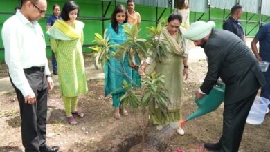 राजभवन में मनाया गया उत्तराखण्ड की लोक संस्कृति का पर्व ‘‘हरेला’’