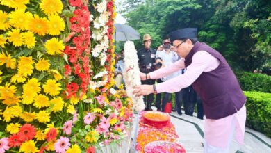 कारगिल विजय दिवस के अवसर पर मुख्यमंत्री ने की 4 घोषणाएं