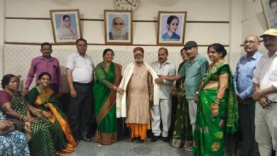 सांस्कृतिक मोर्चा ने किया कार्यक्रम का आयोजन