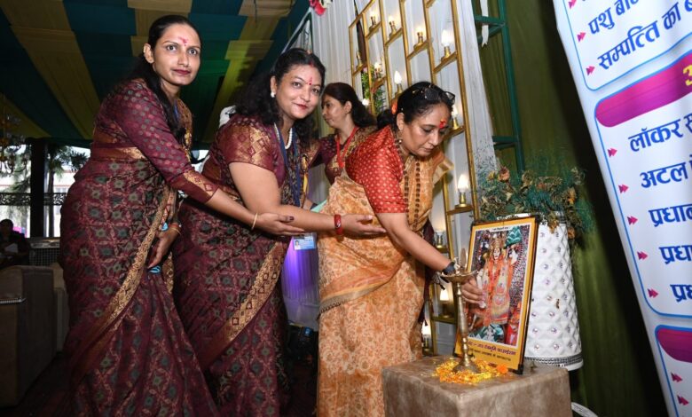 राष्ट्रीय ग्रामीण आजीविका मिशन की वार्षिक आमसभा सम्पन्न