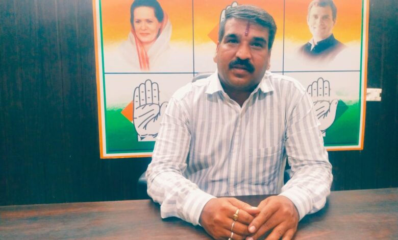 जनसमर्थन ने भाजपा को बैचैन कर दिया : काला जनसमर्थन ने भाजपा को बैचैन कर दिया : काला