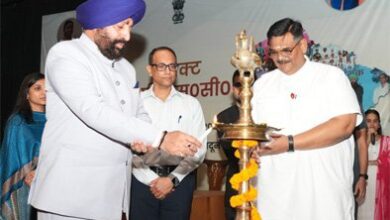 राज्यपाल ने किया ’’प्रोजेक्ट यूपीएससी’’ का शुभारंभ