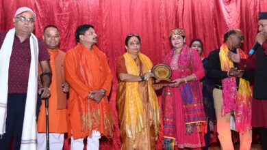 रामलीला का मंचन हमारे जीवन का मार्गदर्शन : विधानसभा अध्यक्ष