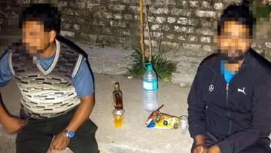 शराबियों के विरुद्ध दून पुलिस का अभियान जारी