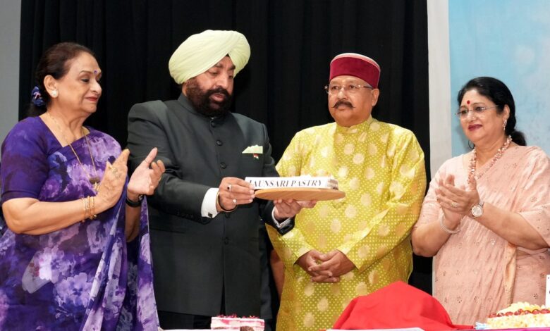 विश्व खाद्य दिवस के अवसर पर राजभवन में आयोजित हुआ कार्यक्रम विश्व खाद्य दिवस के अवसर पर राजभवन में आयोजित हुआ कार्यक्रम