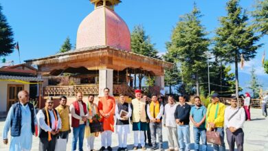 सक्रिय सदस्यता अभियान की कार्यशाला आयोजित