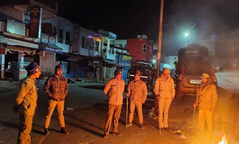 पुलिस ने की 118 लोगों के विरूद्ध कार्रवाई पुलिस ने की 118 लोगों के विरूद्ध कार्रवाई