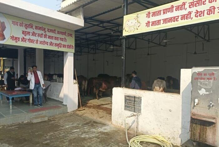 ज्वाइंट मजिस्ट्रेट रुड़की ने की गौशालाओं में छापेमारी ज्वाइंट मजिस्ट्रेट रुड़की ने की गौशालाओं में छापेमारी