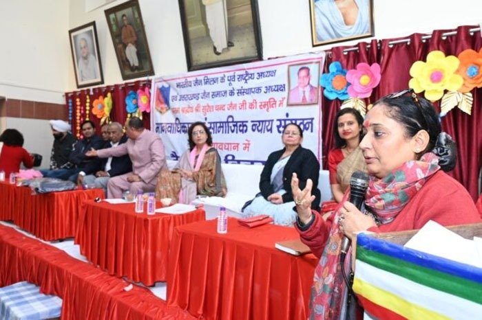 सामाजिक संस्थाऐं शिक्षा, स्वास्थ्य जैसे आयामों में करती है सहयोगः विधानसभा अध्यक्ष सामाजिक संस्थाऐं शिक्षा, स्वास्थ्य जैसे आयामों में करती है सहयोगः विधानसभा अध्यक्ष