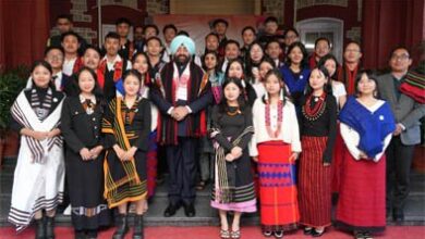 अपना देश विविधताओं से भरा एक अनोखा राष्ट्र : राज्यपाल