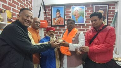 गंगा समग्र उत्तराखंड की बैठक संपन्न,