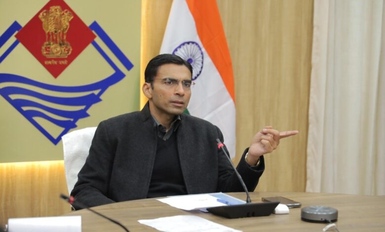 शीतकालीन यात्रा व्यवस्था हेतु डीएम ने तय की विभागों की जिम्मेदारी शीतकालीन यात्रा व्यवस्था हेतु डीएम ने तय की विभागों की जिम्मेदारी