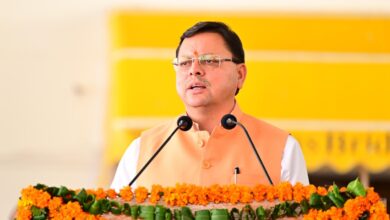 उत्तराखंड में परंपरागत तौर पर उगाया जाता हैं मंडुआ : सीएम