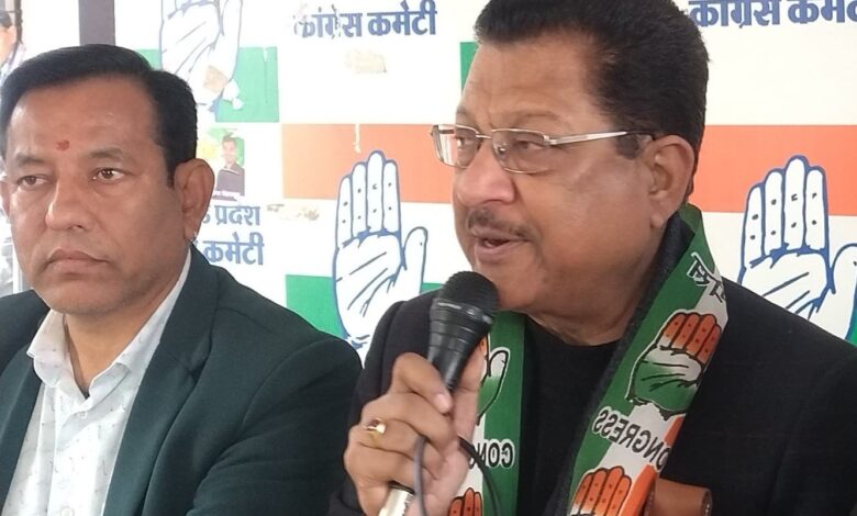 राजकीय मैडिकल कालेज को पीपीपी मोड में देना का कांग्रेस ने किया कड़ा विरोध राजकीय मैडिकल कालेज को पीपीपी मोड में देना का कांग्रेस ने किया कड़ा विरोध