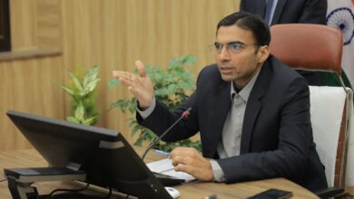 गणतंत्र दिवस की तैयारियों को लेकर बैठक आयोजित