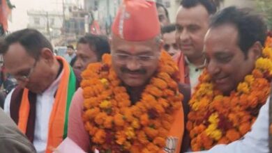 10 नगर निगमों में भाजपा ने दर्ज की जीत