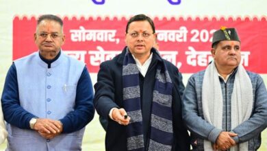 मुख्यमंत्री ने किया समान नागरिक संहिता की अधिसूचना का अनावरण