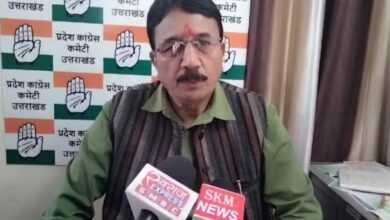 कांग्रेस की नजर में पीएम का दौरा निराशा जनक