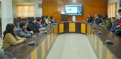 एसजीआरआर विश्वविद्यालय के फैकल्टी मेंबरों ने ज्वाइन किया ऑनलाइन एफडीपी कोर्स