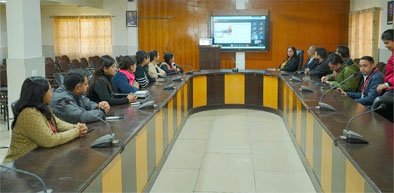 एसजीआरआर विश्वविद्यालय के फैकल्टी मेंबरों ने ज्वाइन किया ऑनलाइन एफडीपी कोर्स एसजीआरआर विश्वविद्यालय के फैकल्टी मेंबरों ने ज्वाइन किया ऑनलाइन एफडीपी कोर्स