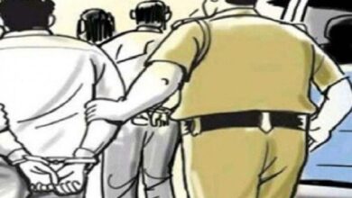 नशा मुक्ति केन्द्र में हंगामा करते तीन हिरासत में