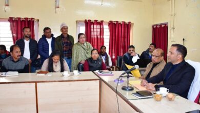 जनता दरबार कार्यक्रम आयोजित, 19 शिकायतें दर्ज