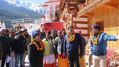 पीएम का दौरा शीतकालीन पर्यटन को प्रोत्साहित करने की दृष्टि से अत्यंत महत्वपूर्ण