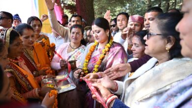 सेवा संकल्प फाउंडेशन ने किया नि:शुल्क स्वास्थ्य शिविर का आयोजन