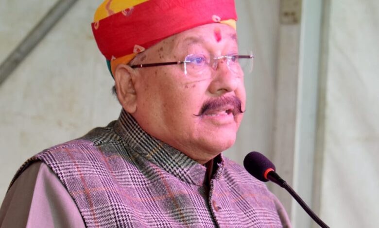 प्रधानमंत्री का उत्तराखंड के प्रति अटूट प्रेम का नतीजा है केदारनाथ रोपवे की मंजूरी : महाराज
