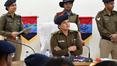 एसपी पिथौरागढ़ ने किया अपराध गोष्ठी का आयोजन
