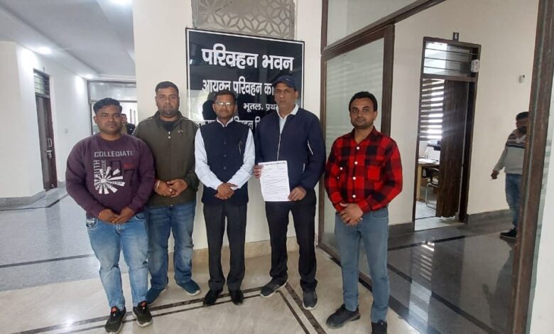 लाल तप्पड़ में ऑटोमोटिक फिटनेस सेंटर पर आपत्ति दर्ज लाल तप्पड़ में ऑटोमोटिक फिटनेस सेंटर पर आपत्ति दर्ज